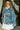 Gwen Floral Denim & Corduroy Jacket - frontal side view