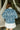 Gwen Floral Denim & Corduroy Jacket - back view