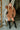 Reyna Brown Suede Cargo Jacket- full body view