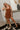 Leila Brown Corduroy Mini Dress- full body view