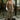 Vanessa Dark Brown Wide Leg Pants- full body view