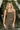 Vanessa Dark Brown Button-Up Tank- front top view
