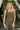 Vanessa Dark Brown Button-Up Tank- front top view