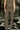 Vanessa Dark Brown Wide Leg Pants- close up front view