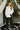 Raegen White Bow Long Sleeve Top- full body view