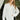 Raegen White Bow Long Sleeve Top- top view