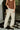 Serena Beige Wide Leg Pants- front view
