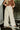 Serena Beige Wide Leg Pants- close up view