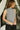 Destiny Charcoal Grey High Neck Vest- frontal side view