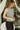 Destiny Charcoal Grey High Neck Vest- full side view