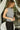 Destiny Charcoal Grey High Neck Vest- full side view
