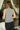 Destiny Charcoal Grey High Neck Vest- back view