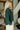 Misha Hunter Green Cardigan- side view