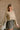 Lyra Beige Knit Button-Up Cardigan- side view
