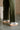 Lilian Olive Eyelet Wide Leg Jeans- close up details view