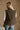Kendra Brown Cheetah Scallop Vest- back view