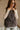 Rebecca Washed Indigo Zip-Up Vest - close front view 