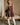 Josie Burgundy Faux Leather Zip-Up Dress - full body front view