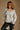 Carter Heather Grey Quarter-Zip Hoodie - front view