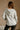 Carter Heather Grey Quarter-Zip Hoodie - back view