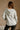 Carter Heather Grey Quarter-Zip Hoodie - back view