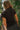 Tabitha Brown Ruffled Button-Up Top - close back view