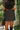 Tori Brown Polka Dot Skort - front view