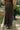 Cassie Brown Lace Maxi Skirt - back view