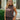 June Brown Sleeveless Mockneck - close up front 