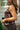 June Brown Sleeveless Mockneck - side view 