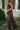 June Brown Wide Leg Pants - back and side view 