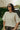 Karissa Beige & Brown Polka Dot Sweater - front view