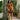 Romy Brown Corduroy Mini Dress - full body front view