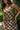 Bonnie Black & Brown Plaid Sleeveless Maxi Dress - close front view 