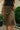 Ari Brown Polka Dot & Lace Midi Skirt - close up front view