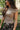 Lina Taupe Off-The-Shoulder Top - frontal view