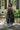 Ciara Brown Lace Flyaway Maxi Top - full body view