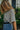 Estie Grey Cropped Short Sleeve Sweater -side