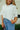 Ines Cream Short Sleeve Knit Top - close front view