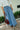Hattie Blue Polka Dot Wide Leg Pants - front view