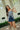 Aubri Navy Mini Skort -frontal view