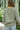 Hadlee Washed Olive Top - back view