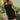 Kallie Black Lace Strapless Mini Dress - front view