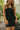 Kallie Black Lace Strapless Mini Dress - close front view