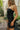Kallie Black Lace Strapless Mini Dress - side