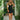 Felicity Black Strapless Mini Dress - full body front view