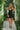 Felicity Black Strapless Mini Dress - full body front view