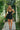 Felicity Black Strapless Mini Dress - full body front 