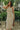 Farrah Cream & Brown Floral Halter Midi Dress - front