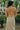 Farrah Cream & Brown Floral Halter Midi Dress - upper body back view